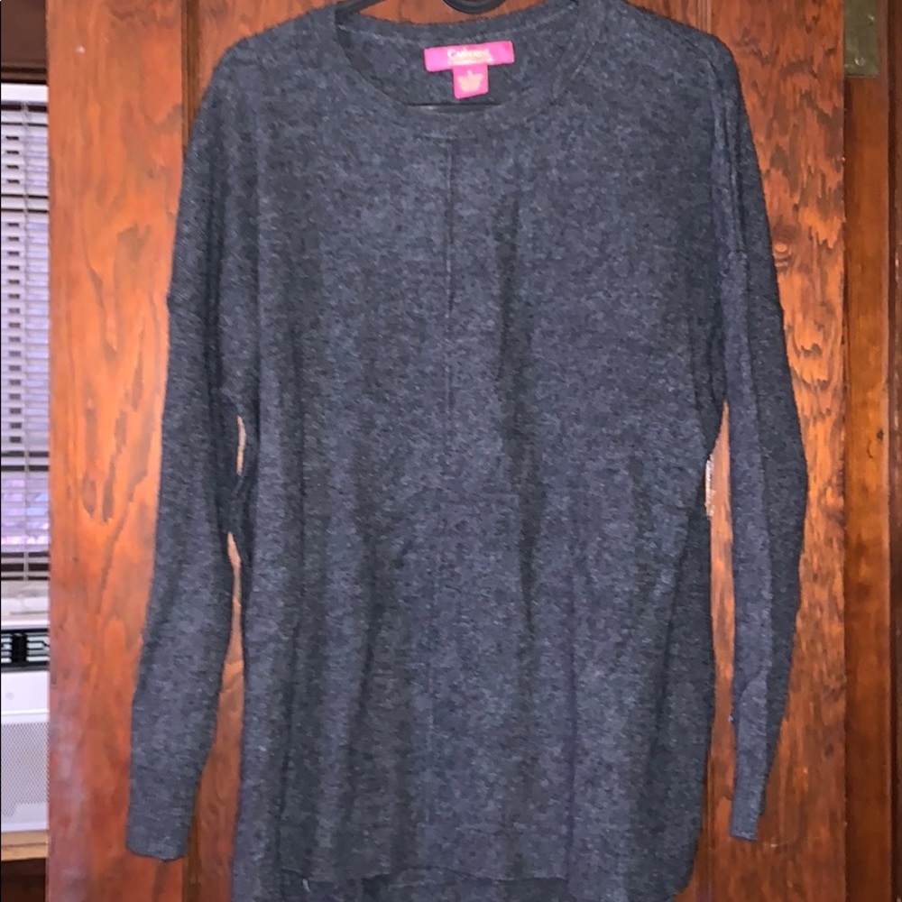 Cashmere sweater